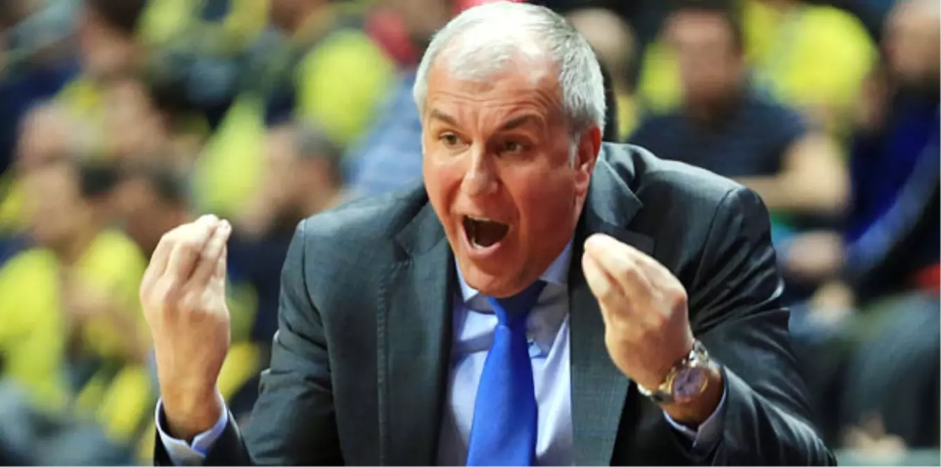 Obradovic: Agresif Oynadık