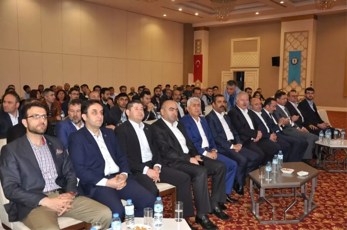 Sağlık-Sen Afyonkarahisar Şubesi İl Divan Toplantısı Yapıldı