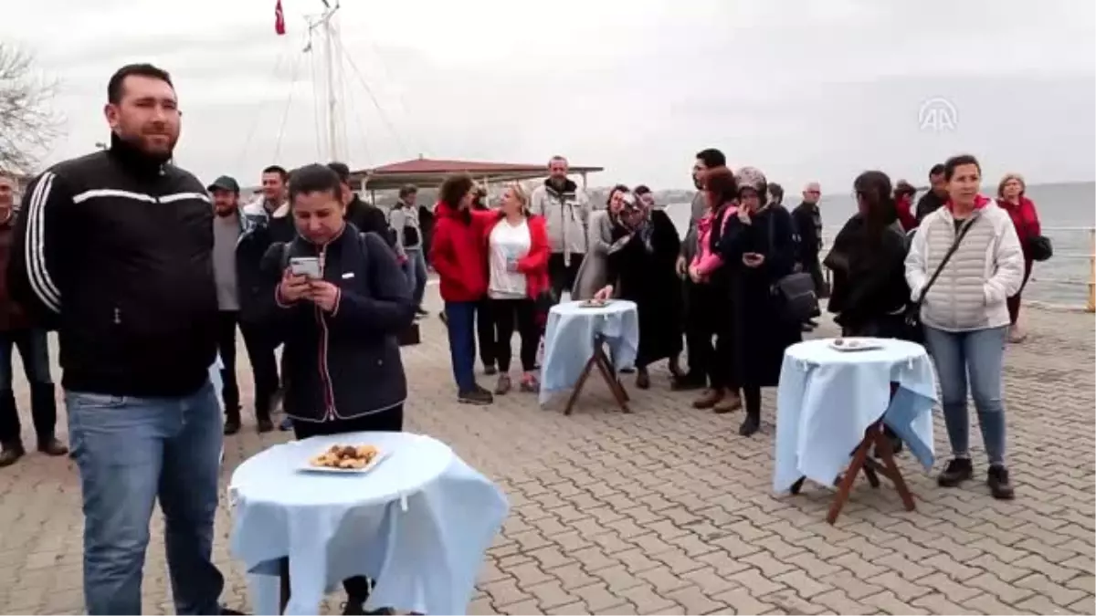 Sağlıklı Nesiller Kupası Yelken Yarışları Sona Erdi - Tekirdağ