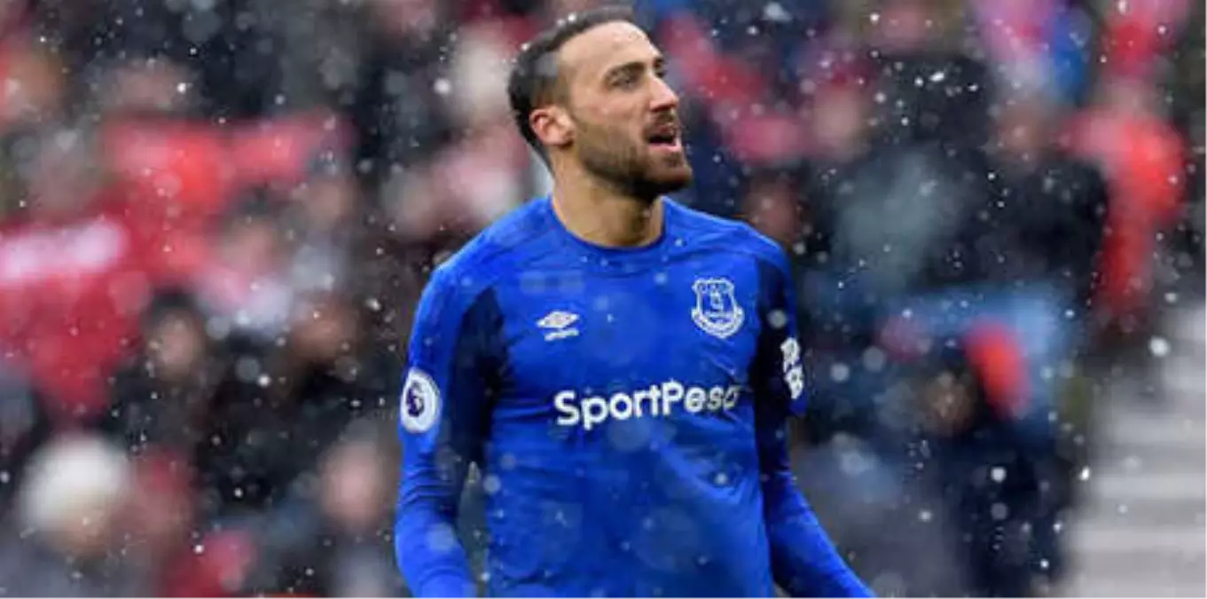 \'Salah 4 Gol Attı, Everton\'u Cenk Taşıdı\'