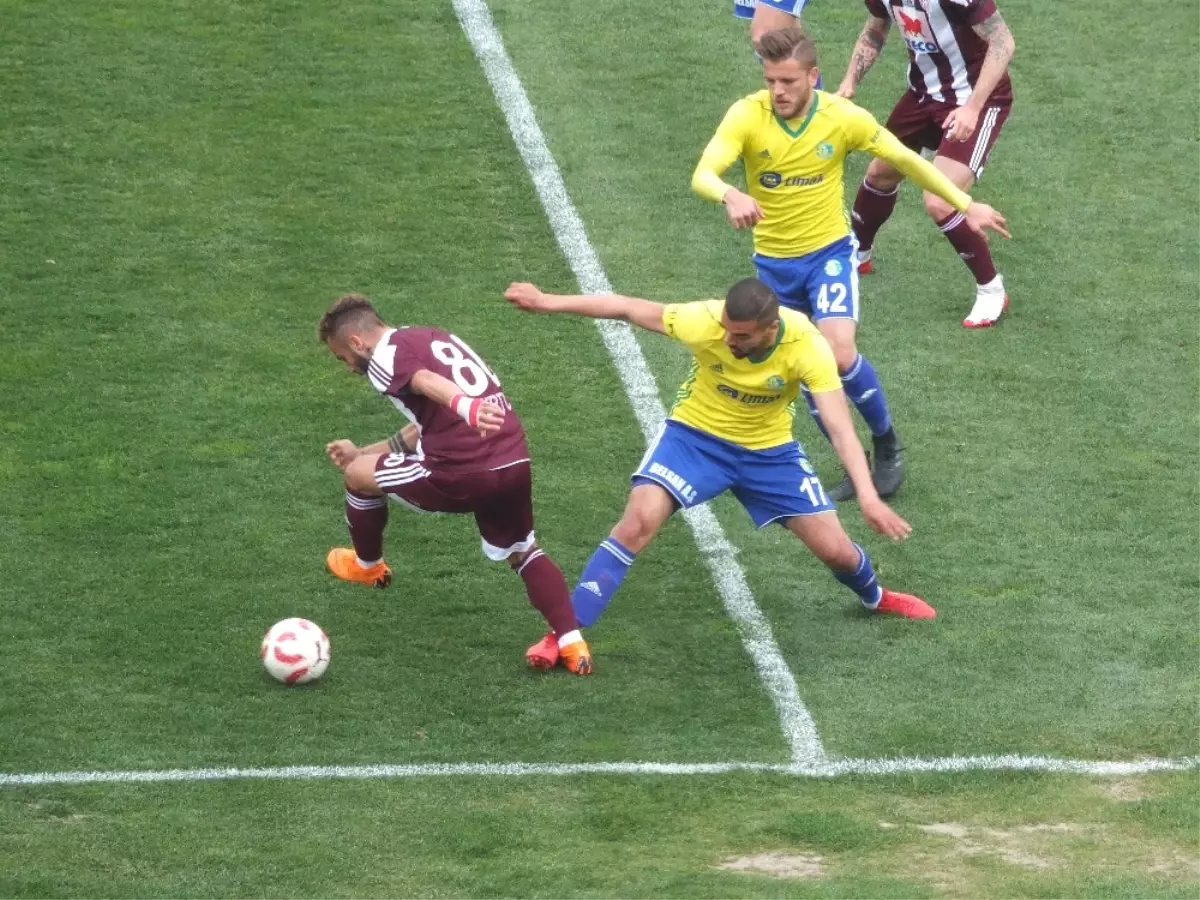 Tff 2. Lig: Bandırmaspor: 1 - Şanlıurfaspor: 0