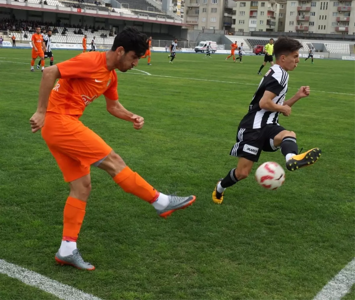 Tff 3. Lig Aydınspor 1923: 0 Düzyurtspor: 0