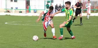 Tff 3. Lig: Diyarbekirspor: 1 - Erokspor: 0