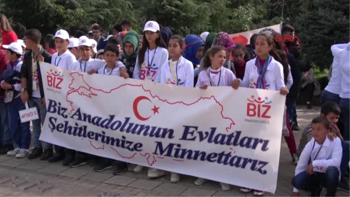 Trabzon-İçişleri Bakanı Soylu Kahramanlık Destanını Çanakkale\'de Bırakmadık
