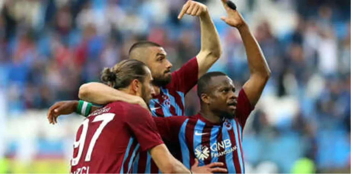 Trabzonspor - Yeni Malatyaspor (Canlı)