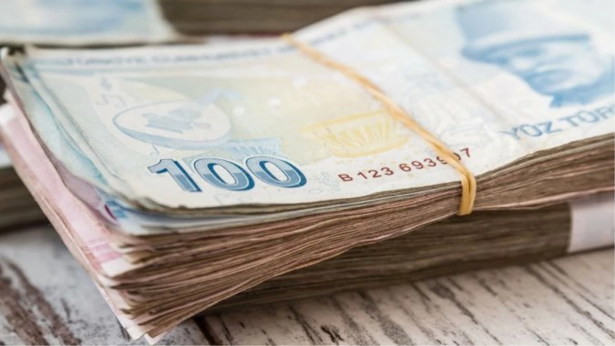 Vergi Kaçıranı İhbar Edenlere 12,8 Milyon Lira Ödeme Yapıldı