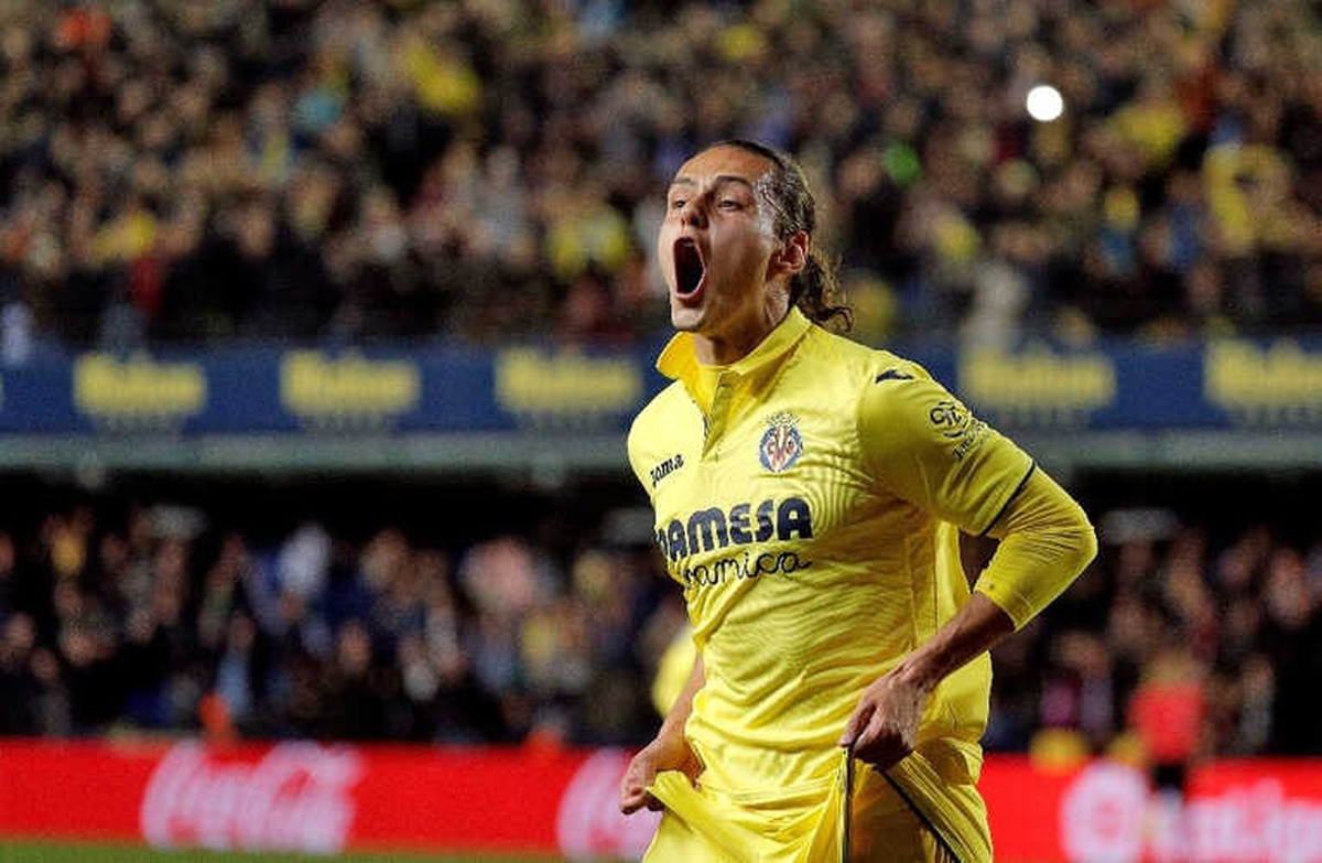 Villarreal\'a Galibiyeti Enes Ünal Getirdi