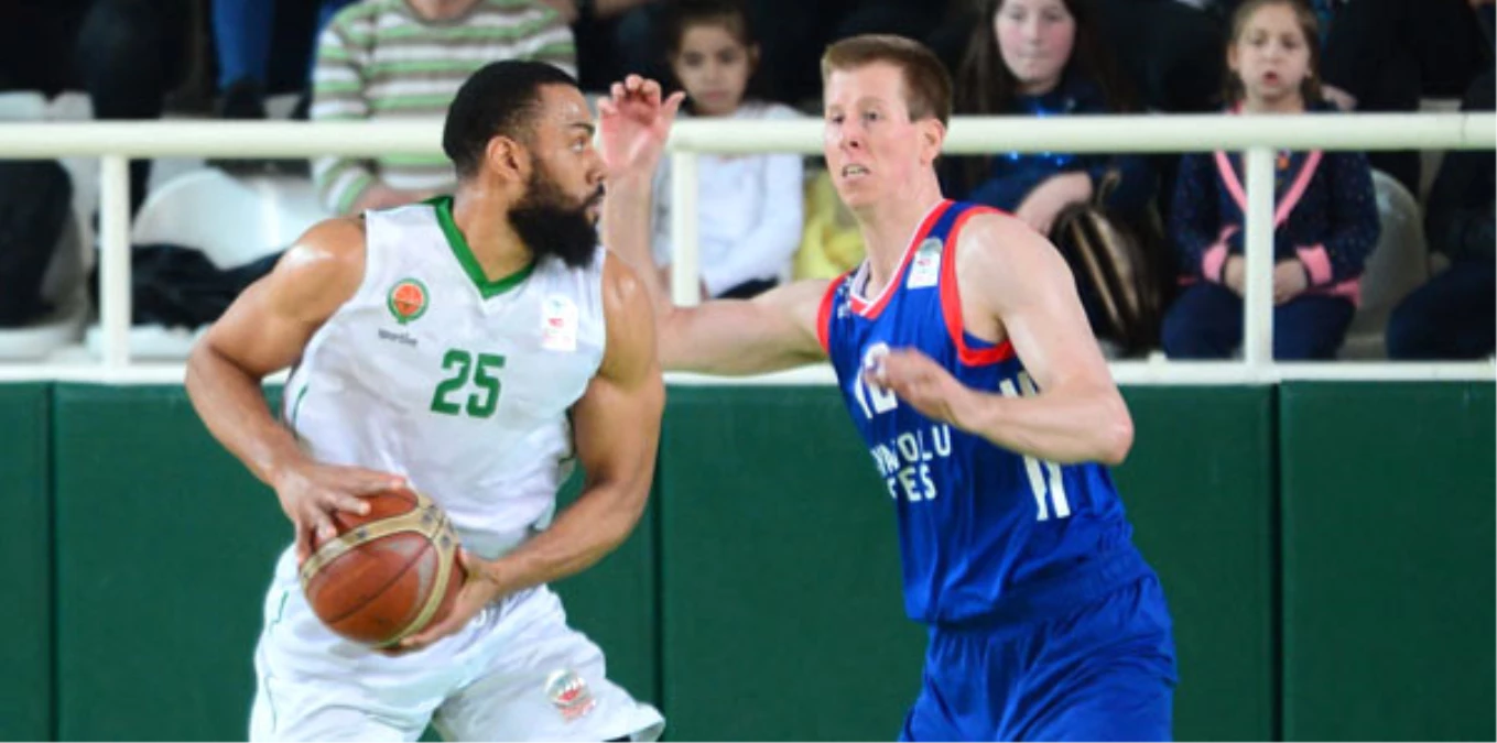 Yeşilgiresun Belediyespor-Anadolu Efes: 91-87