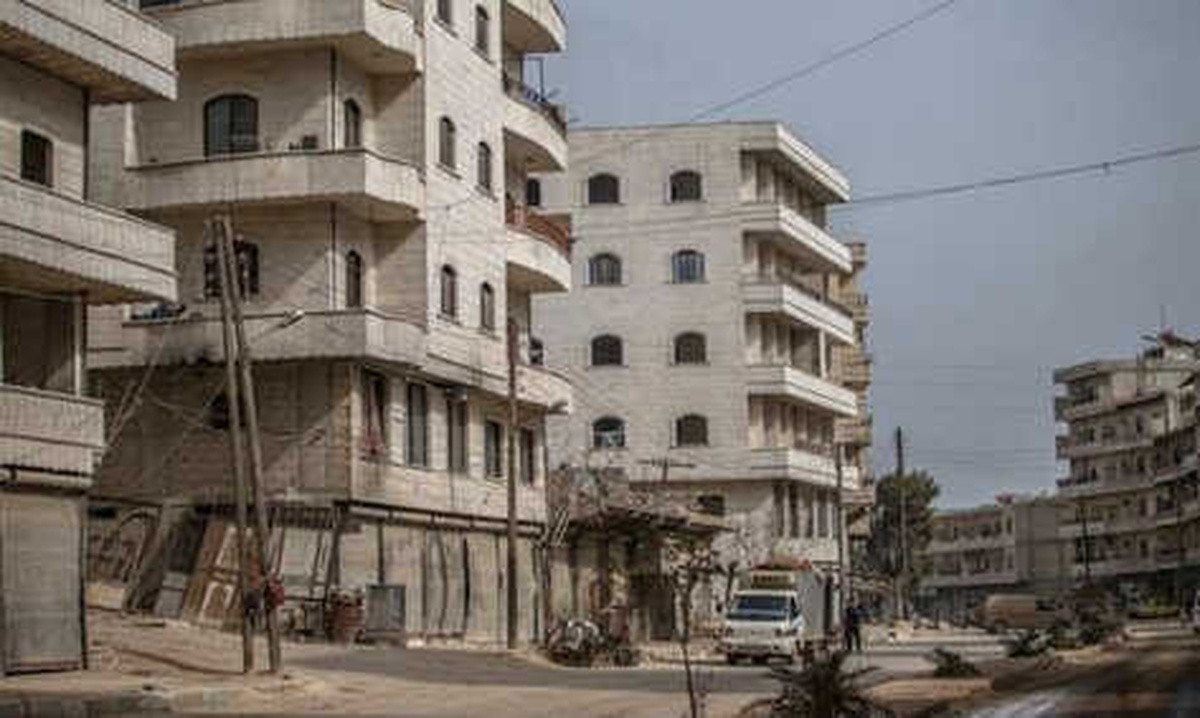 Afrin\'de Teröristlerin Kurduğu Tuzak Patladı: 11 Ölü