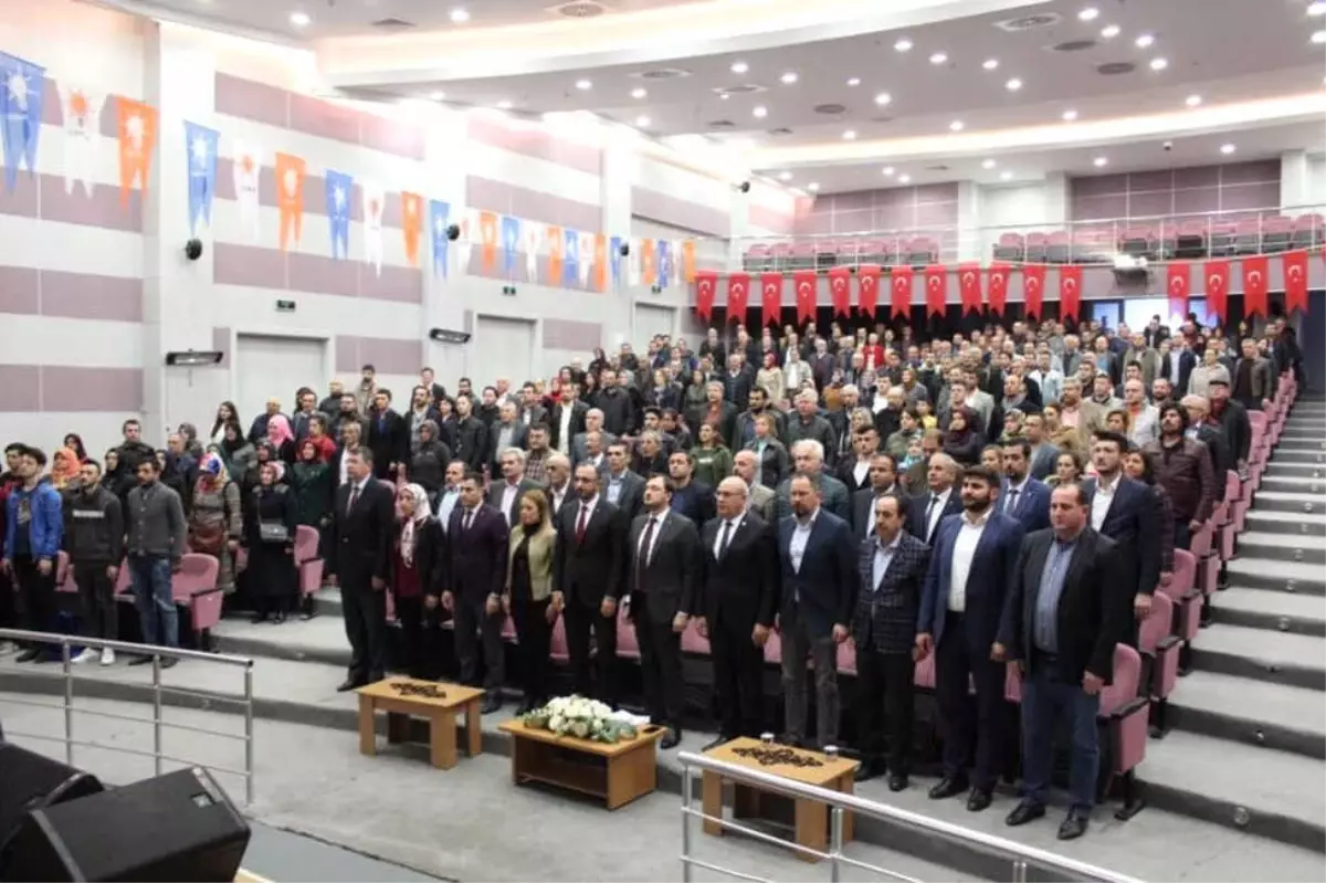 AK Parti Seçim Startını Verdi