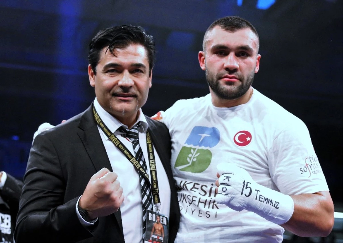 Ali Eren Demirezen\'in Avrupa Şampiyonluk Maçı İçin Geri Sayım Başladı