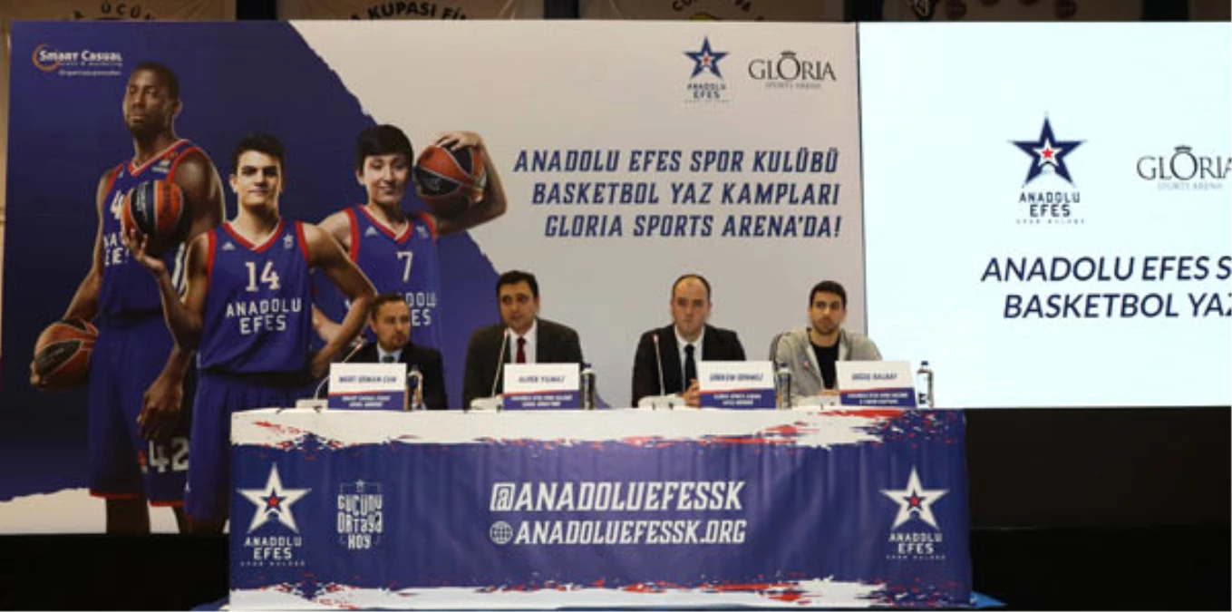 Anadolu Efes\'ten Geleceği Yatırım