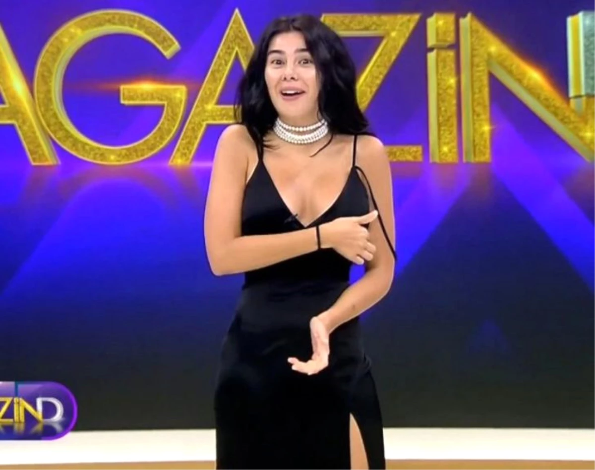 Asena Atalay, Magazin D\'nin Sunuculuğunu Bıraktı! Yerine Çağla Şıkel Geliyor