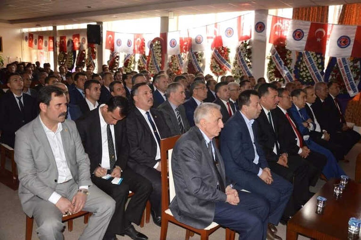 Ayrancı Güven Tazeledi