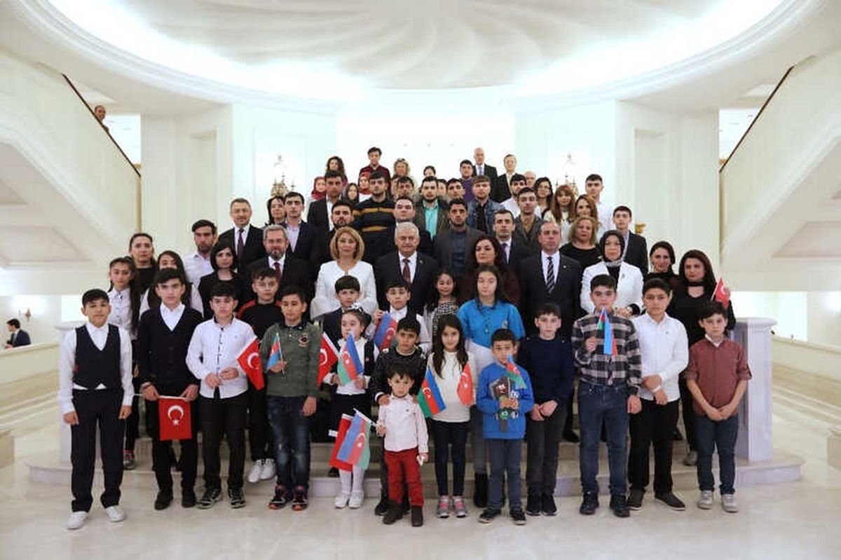 Başbakan Yıldırım: "Afrin\'de Kahraman Silahlı Kuvvetlerimiz, Güvenlik Güçlerimiz Adeta Bir Destan...