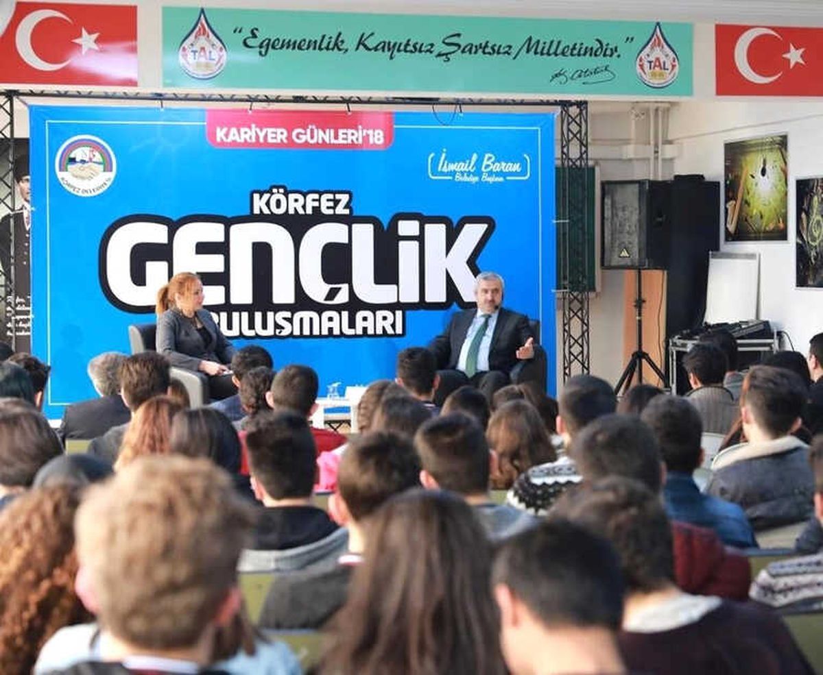 Başkan Baran: "Hedeflere Ulaşmak İçin İnanmak Lazım"