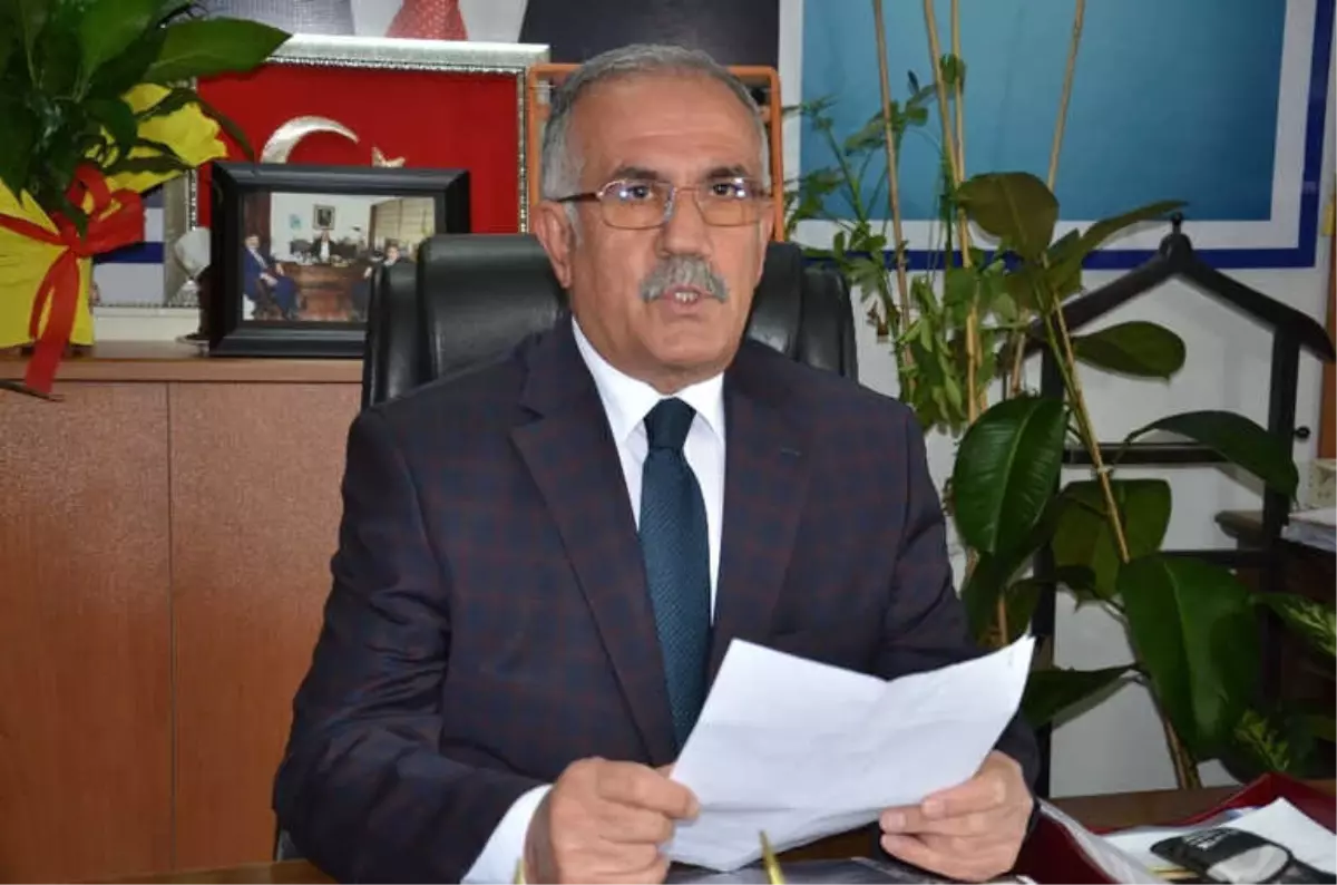 Başkan Yaktı, Asp Bakanlığının Hizmetlerini Anlattı