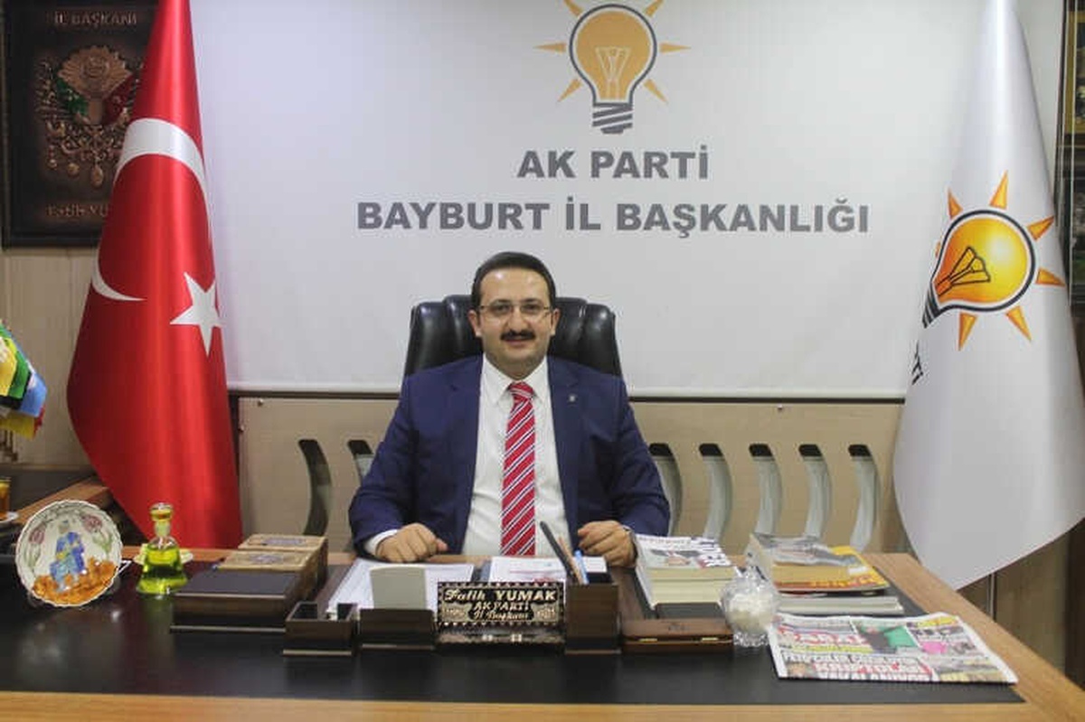 Başkan Yumak\'tan Yaşlılar Haftası Açıklaması