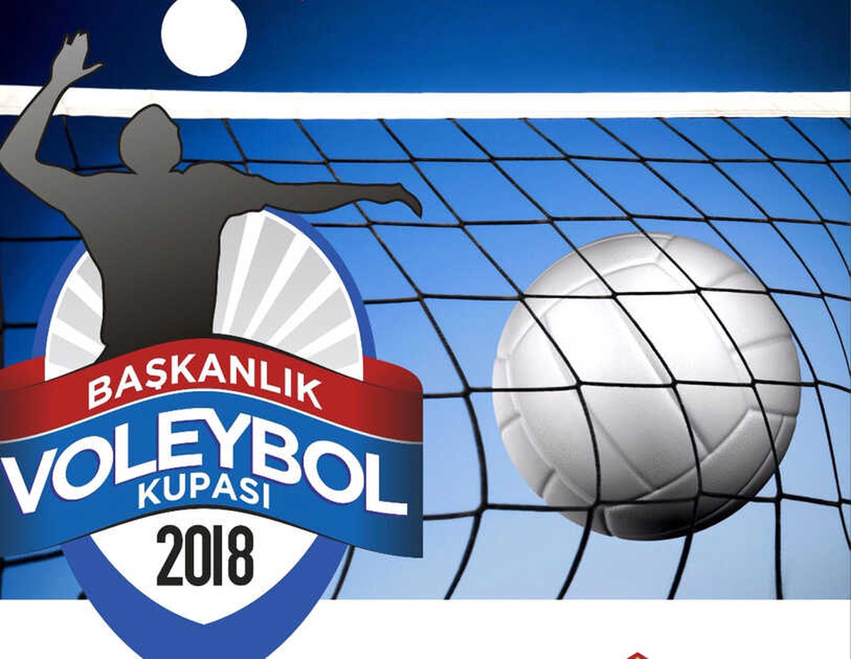 Başkanlık Kupası Voleybol Turnuvası Başlıyor