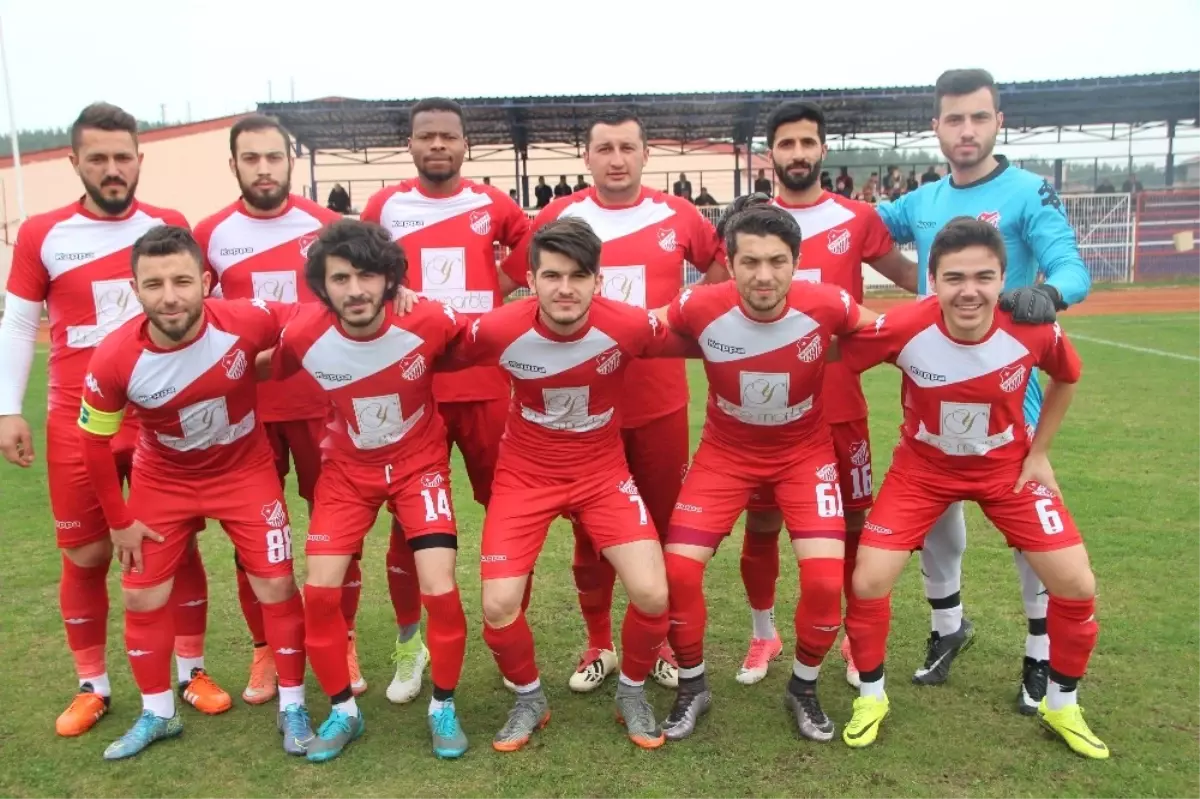 Bilecikspor Rahat Kazandı