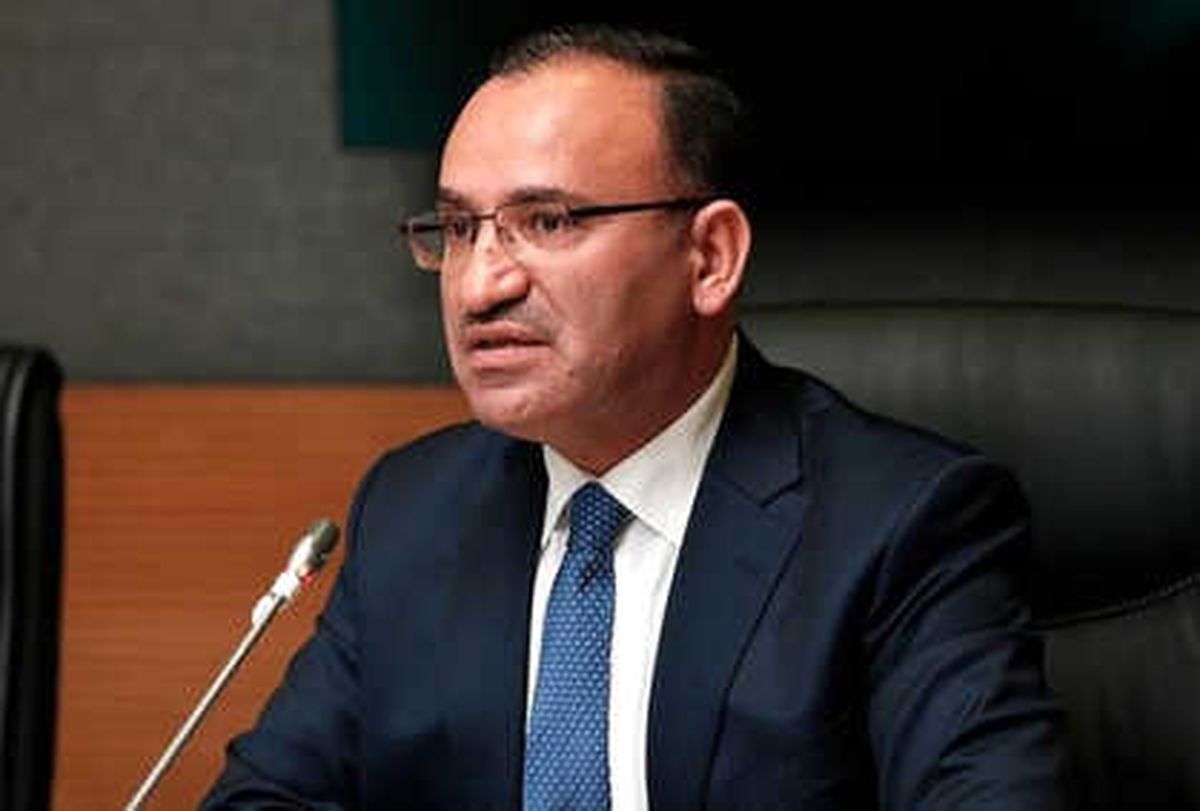 Bozdağ: Terör Örgütü Orayı Türkiye\'ye Bırakmış Değil