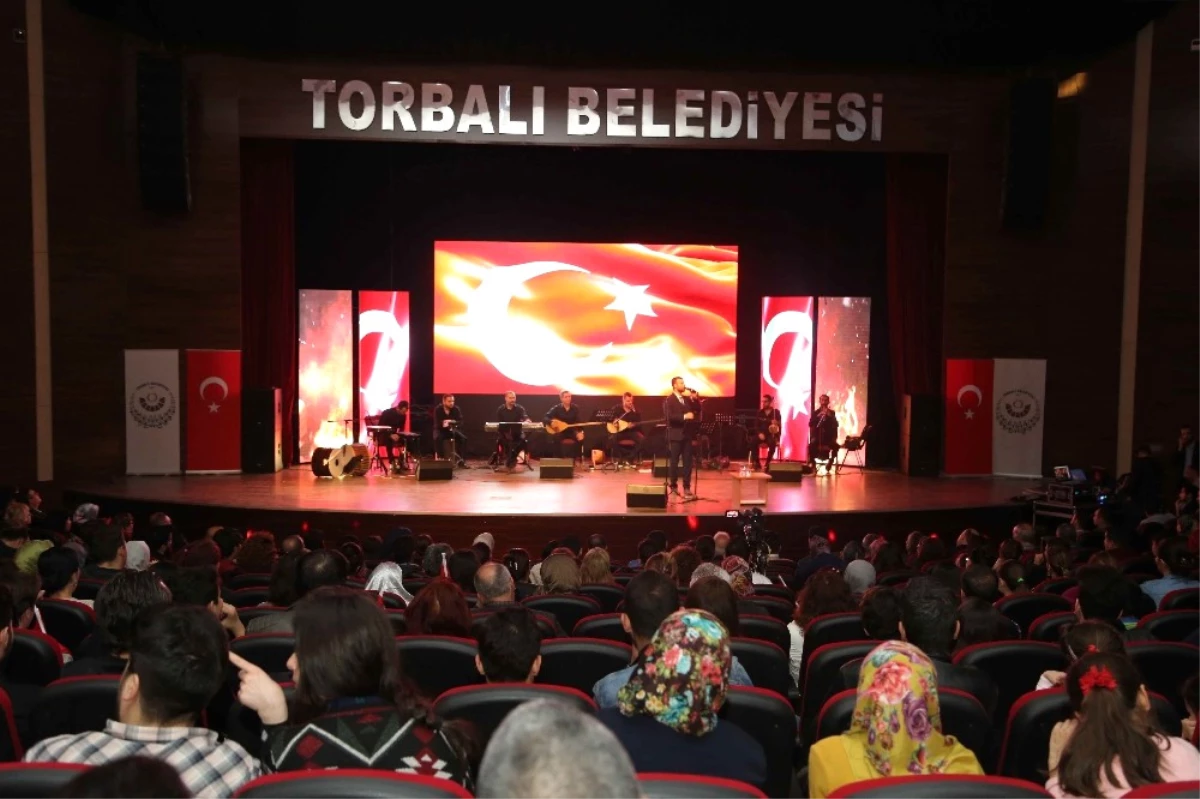 Çanakkale Ruhu Torbalı\'da Canlandı