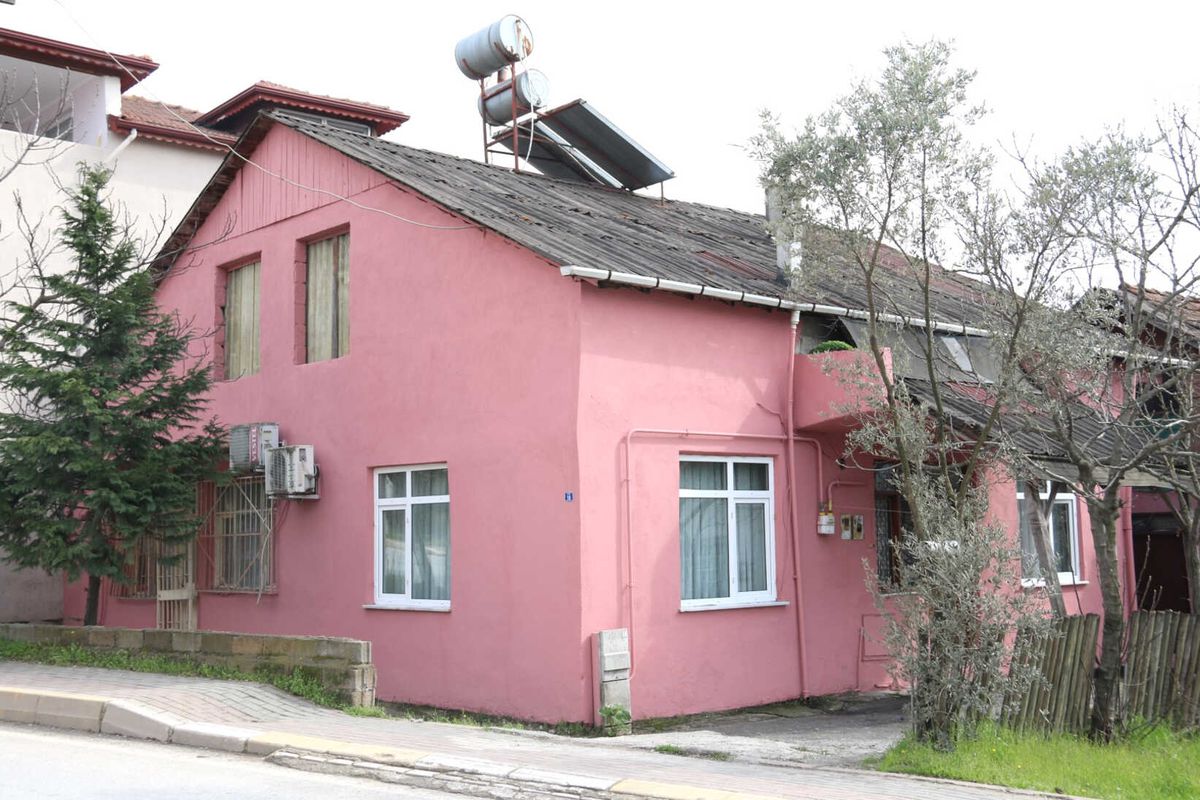 Cephe İyileştirmeleriyle Binalar Güzelleşiyor