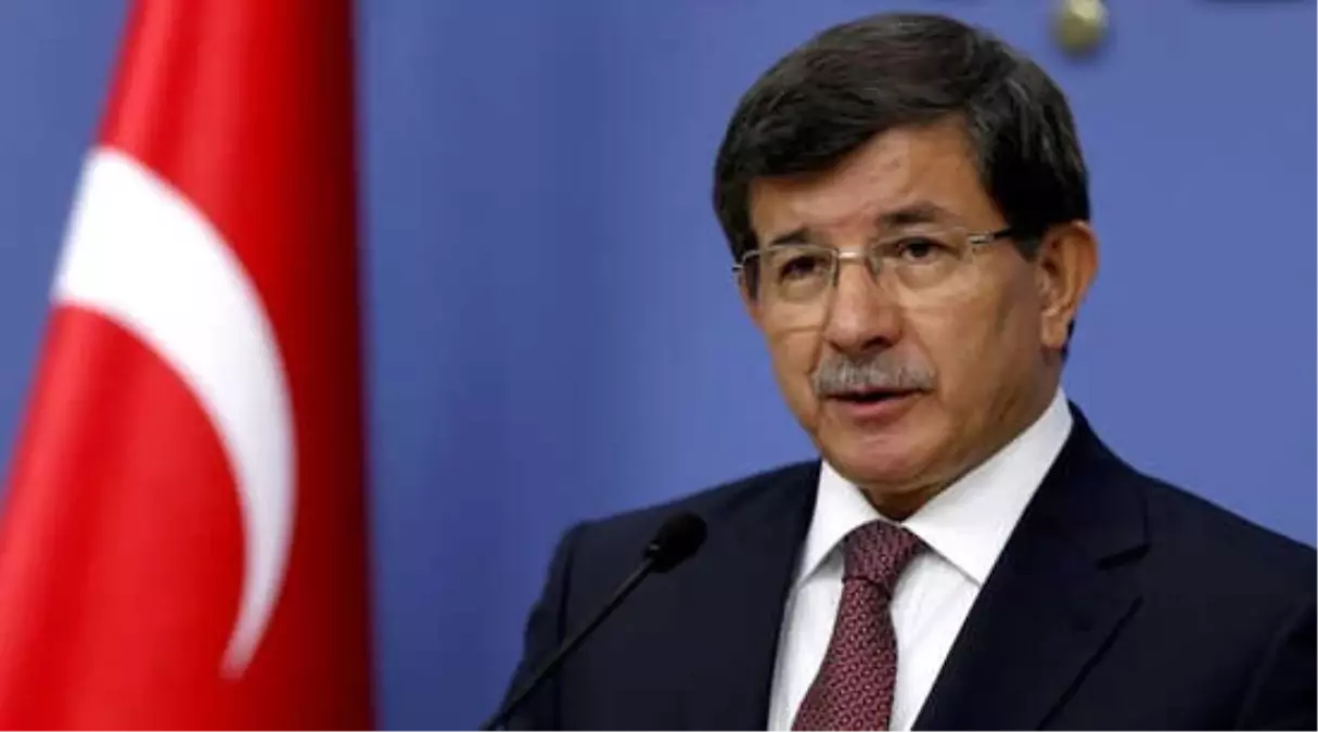 "İstanbul Büyükşehir Belediye Başkan Adayı Olacak" İddiasına Davutoğlu\'ndan Yalanlama