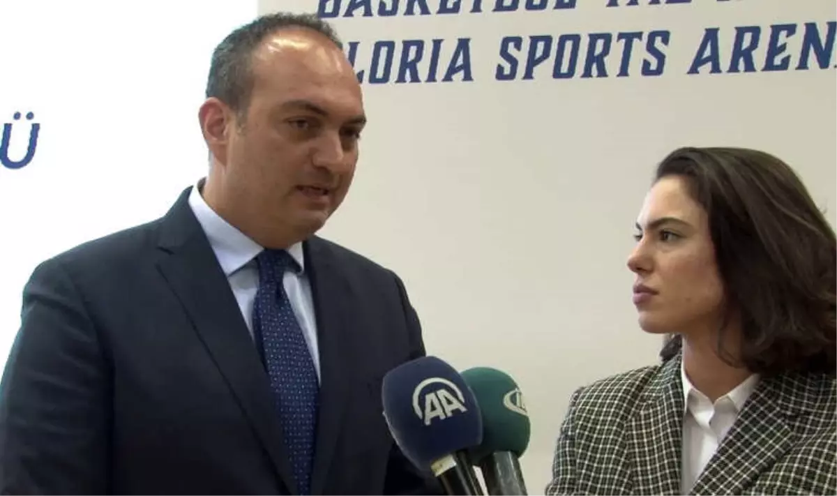 Elif Özdemir: "Türkiye İçin Başarılı Basketbolcular Yetiştirmek İstiyoruz"