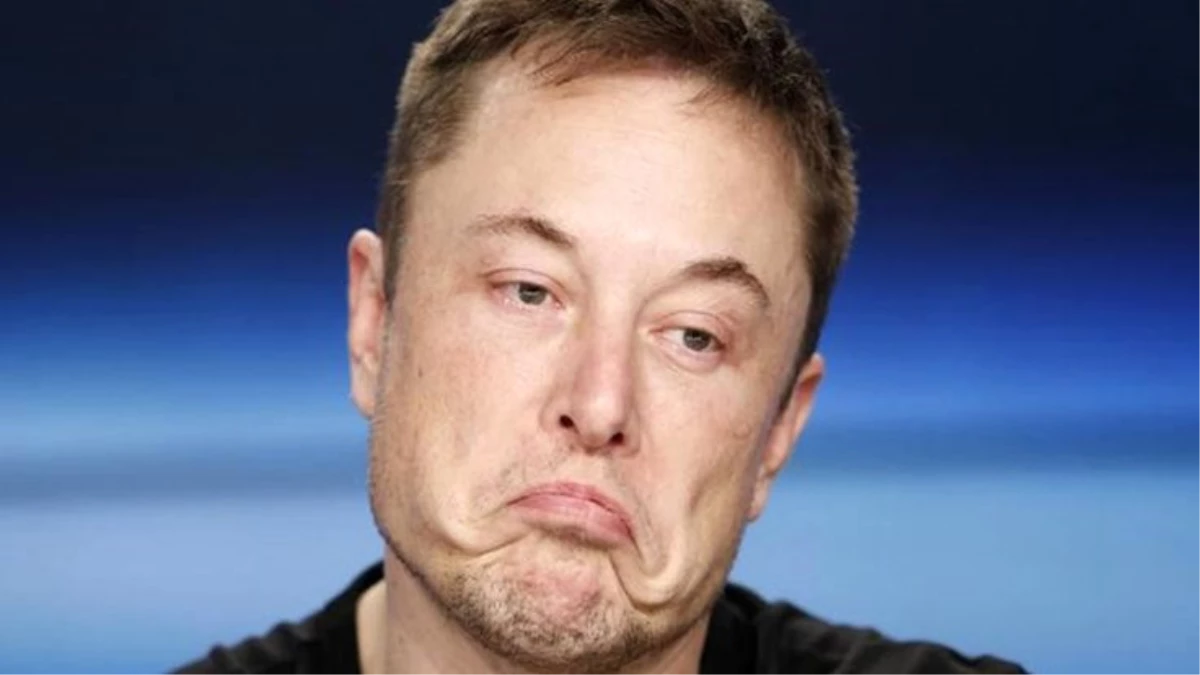 Elon Musk\'tan Şaşırtan Açıklama: Babam Bir Şeytan