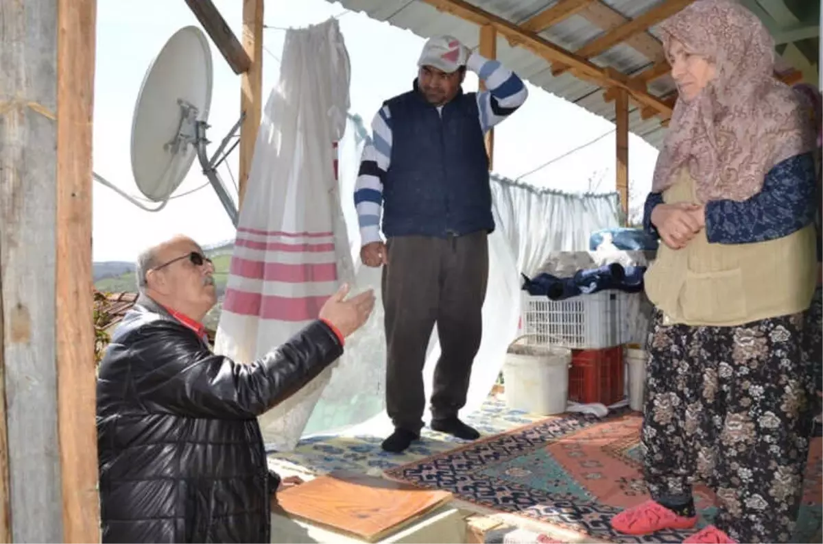 Emine Teyzenin Yaraları Sarılacak