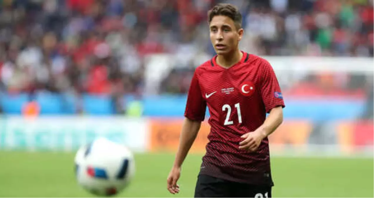 Emre Mor Hastalığı Nedeniyle Milli Takım Kadrosunda Olamayacağını Açıkladı