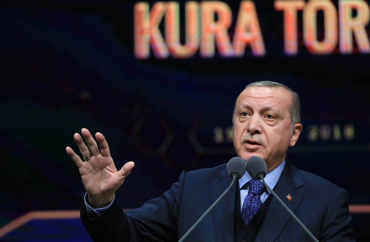 Erdoğan\'dan Operasyon Sinyali: Bir Gece Ansızın Sincar\'a Gireriz, Yeni Bir Zeytin Dalı da Orada Olur