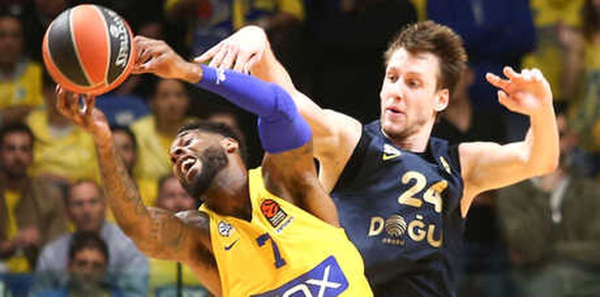 Fenerbahçe Doğuş, Maccabi Fox\'u Ağırlıyor