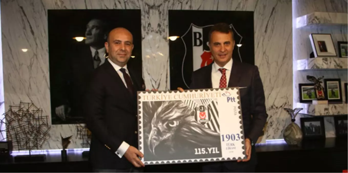 Fikret Orman\'dan 115. Yıl Mesajı