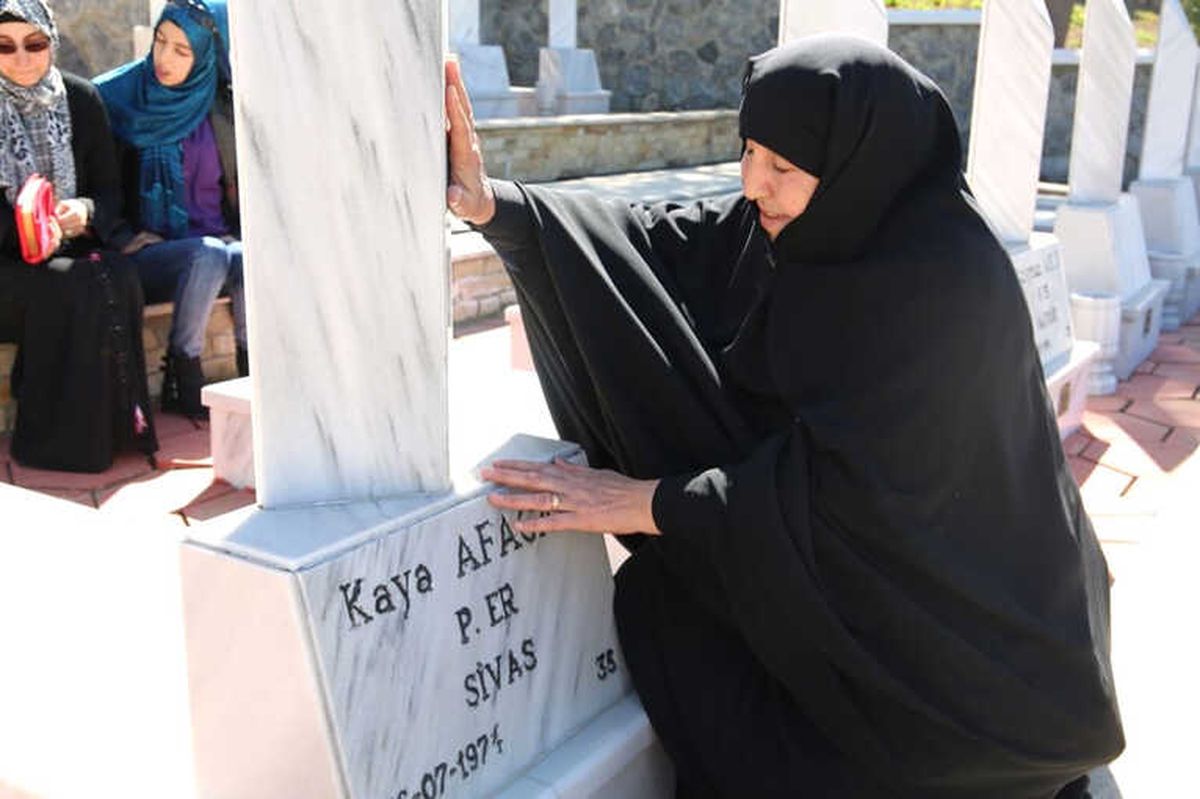 Gazilerin 44 Yıllık Hayali Gerçek Oldu
