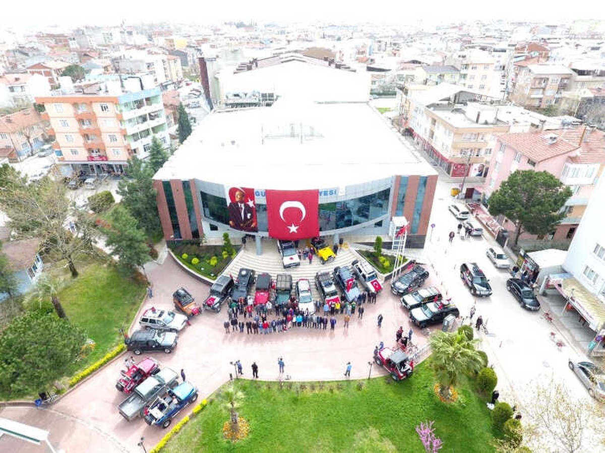 Gürsu\'da Çanakkale Zaferi Coşkusu
