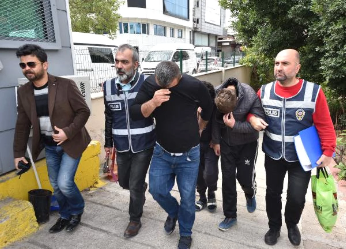 Yakalanan Hırsızdan Pes Dedirten Savunma: Benim Branşım Hırsızlık Değil, Kadın Satmak