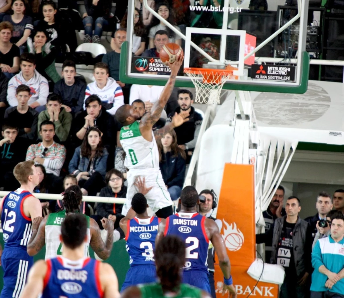 Kerim Aksu: "Türk Basketbolunun Anadolu\'daki Gerçek Yüzüyüz"