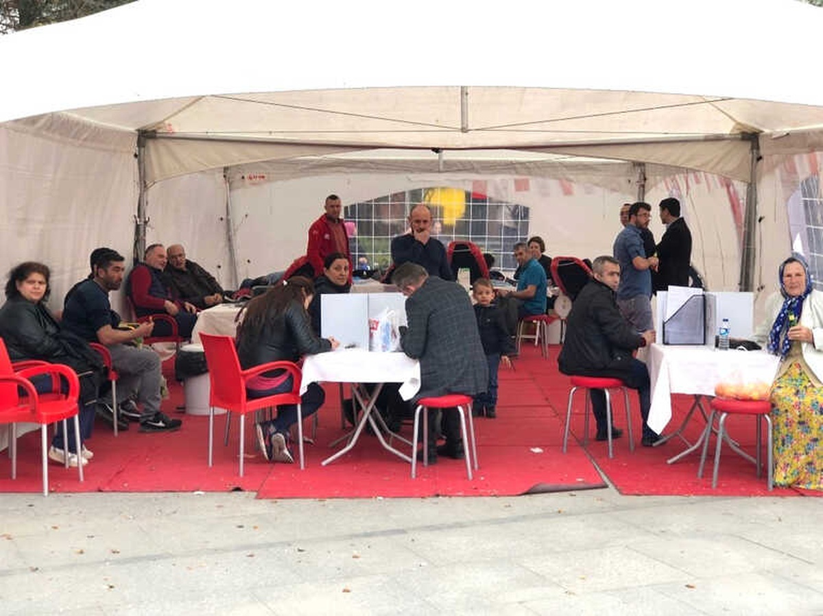 Kızılay Çorlu Şubesinden Kan Bağışı Kampanyası
