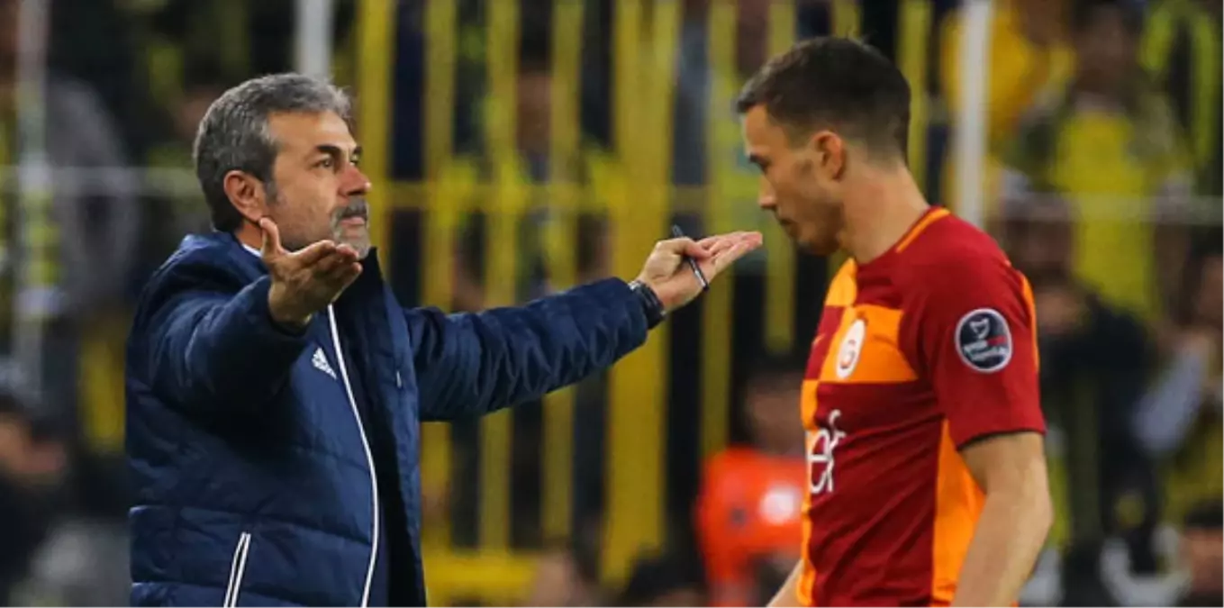 Kocaman: "Hakem İzin Vermedi"