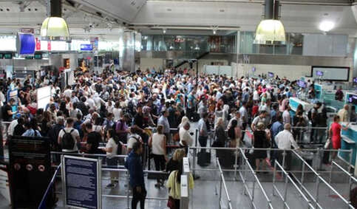 Kurtulmuş: Bu Yıl 38 Milyon Turist Bekliyoruz