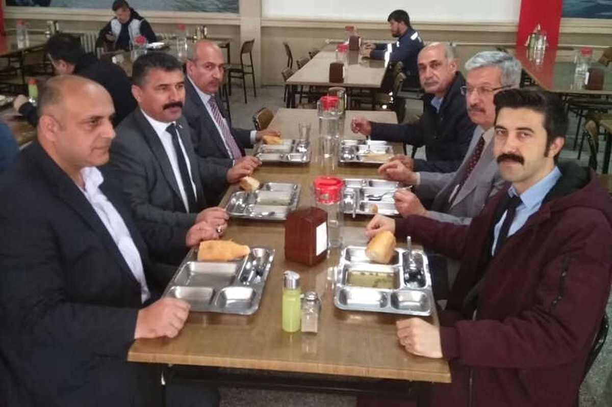 Liman Çalışanlarına "Çanakkale Menüsü"