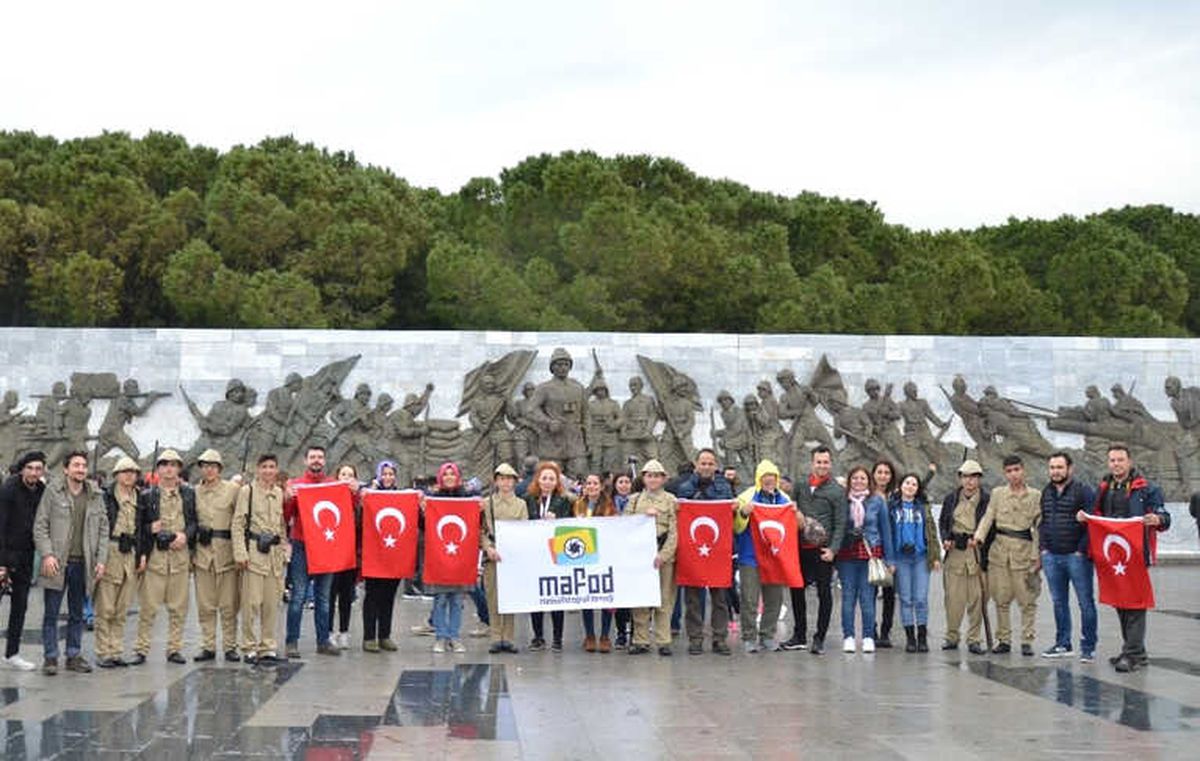 Manisa\'nın Fidanları Çanakkale\'de Açacak