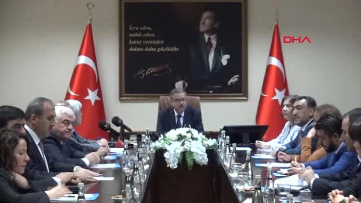 Mersin Uyuşturucuyla Mücadele Komisyonu Başkanvekili Tezcan Türkiye En Riskli Ülkelerden