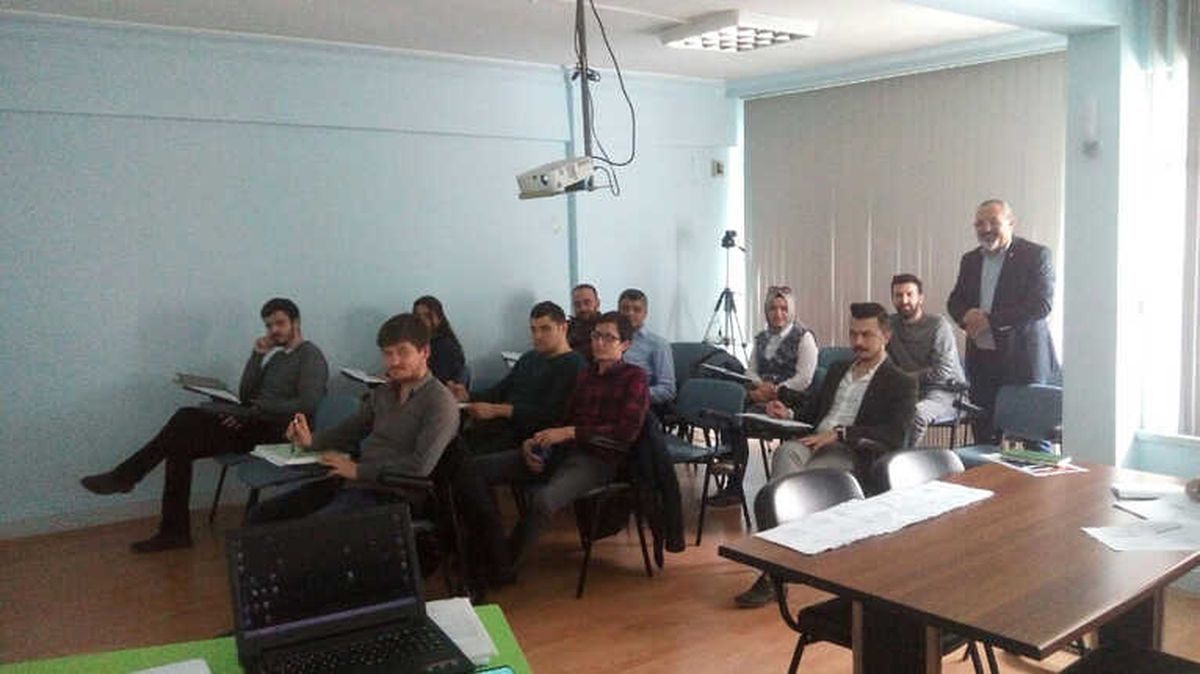 Mmo\'dan "Yangın Tesisatı Mühendis Yetkilendirme Kursu"