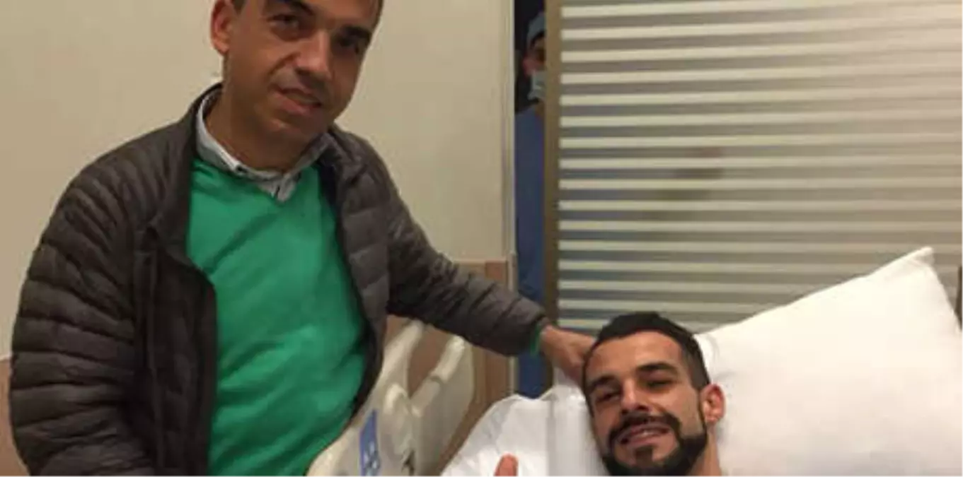 Negredo Ameliyat Oldu! İlk Açıklama...