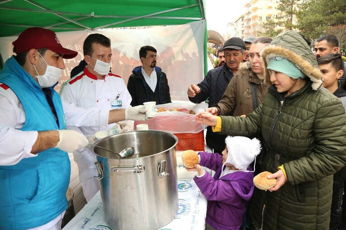 Odunpazarı, Çanakkale\'deki Zor Günleri Hatırlattı