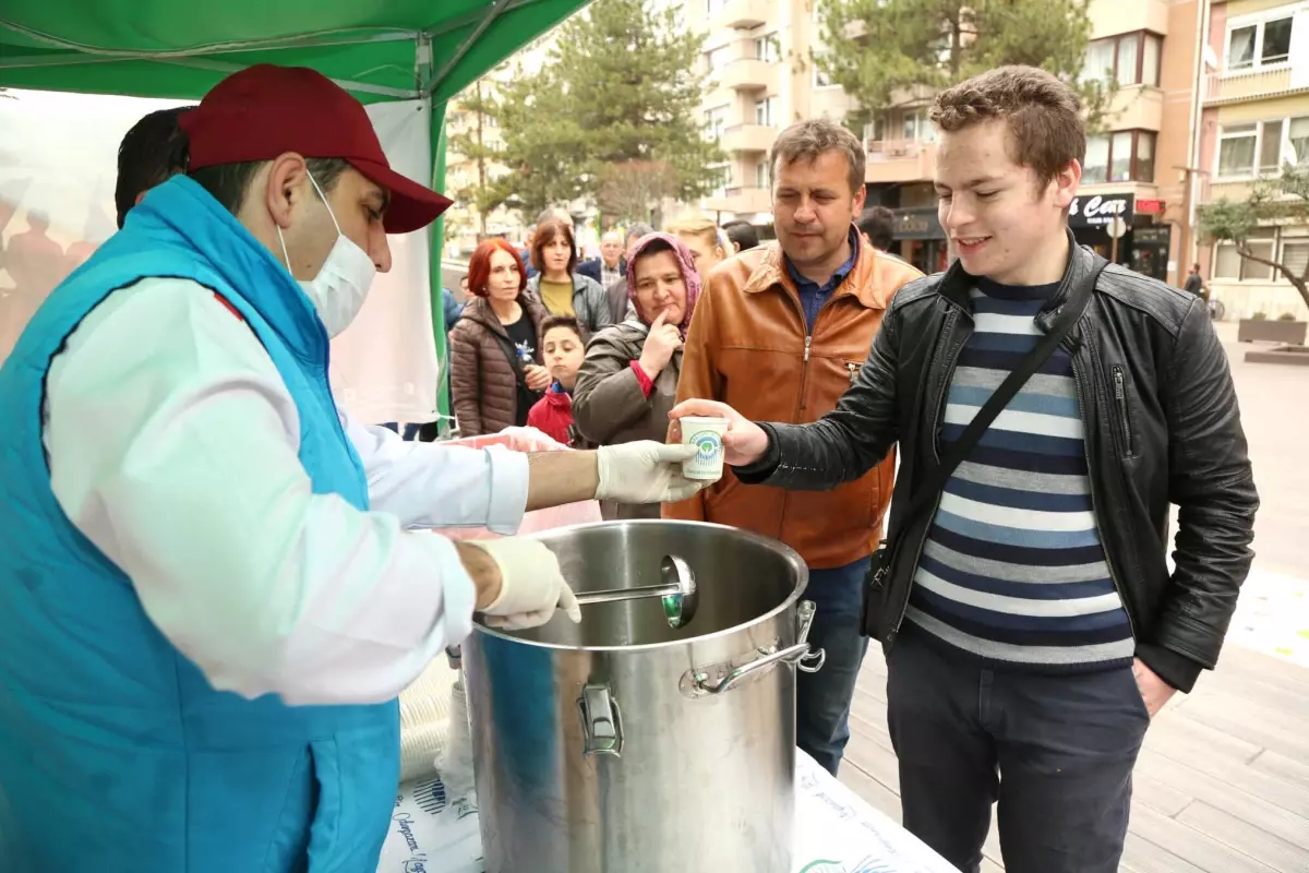 Odunpazarı, O Zor Günleri Hatırlattı