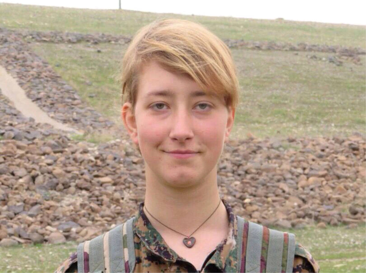 İngiltere\'den Gelip YPG\'ye Katıldı, Afrin\'de Öldürüldü
